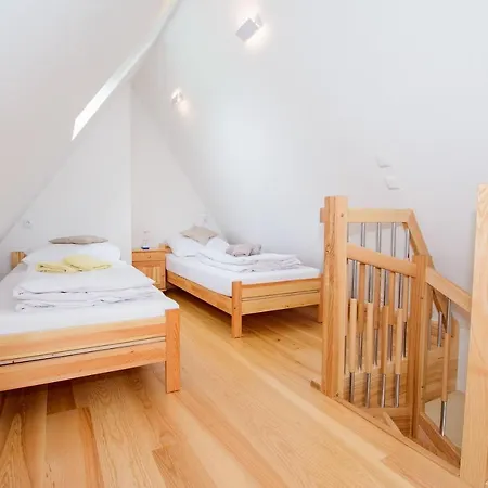 Apartamenty Toporowe Domki Witow  Exterior photo