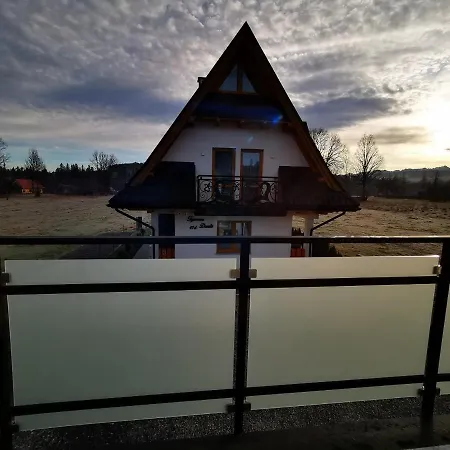 Apartamenty Toporowe Domki Witow  Exterior photo