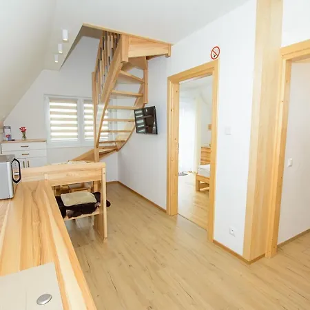 Apartamenty Toporowe Domki Witow  Exterior photo