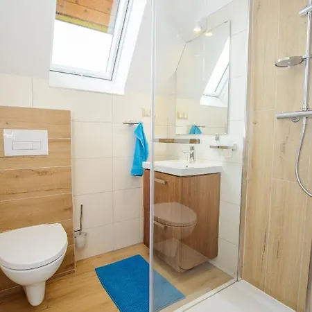 Apartamenty Toporowe Domki Witow  Exterior photo