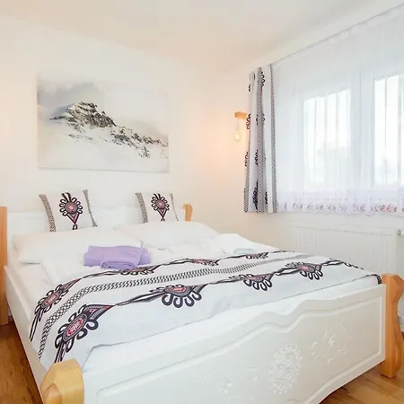 Apartamenty Toporowe Domki Witow  Exterior photo