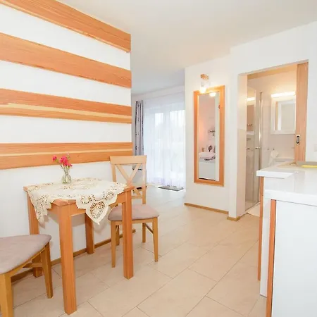 Apartamenty Toporowe Domki Witow  Exterior photo