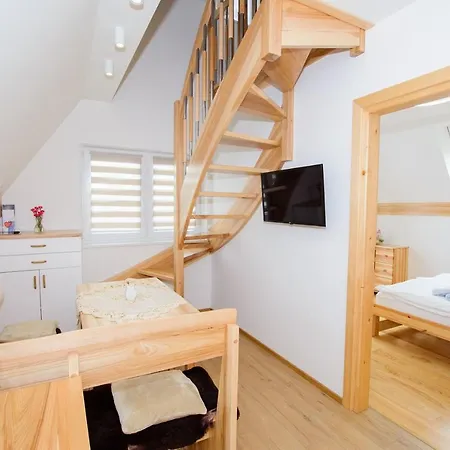Apartamenty Toporowe Domki Witow  Exterior photo
