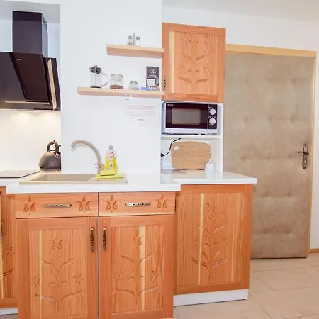 Apartamenty Toporowe Domki Witow  Exterior photo