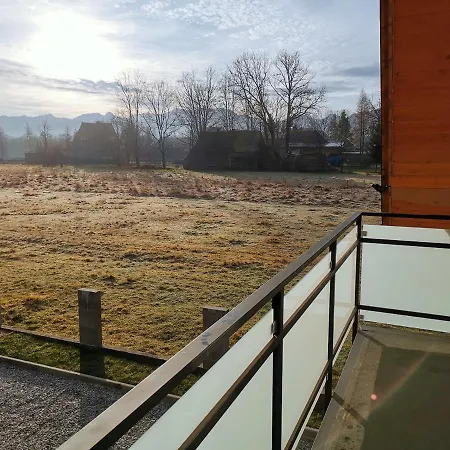 Apartamenty Toporowe Domki Witow  Exterior photo