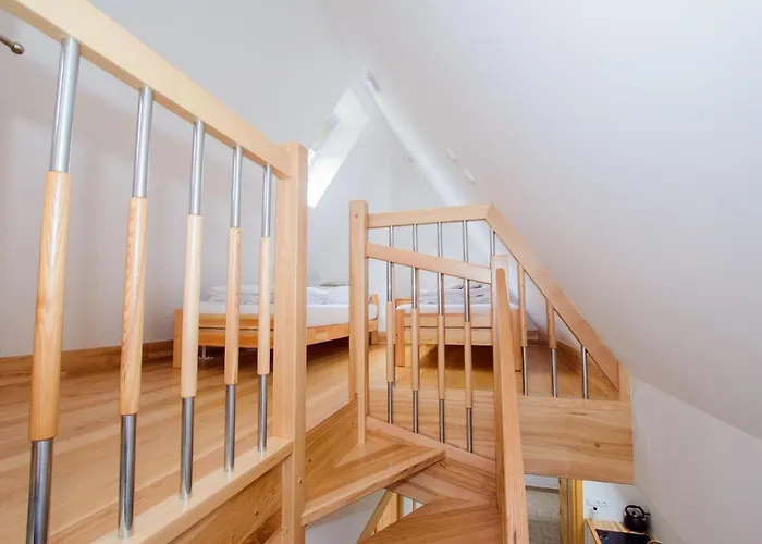 Apartamenty Toporowe Domki