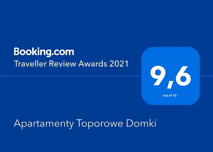 Apartamenty Toporowe Domki