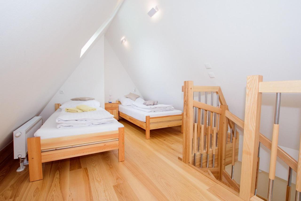 Toporowe Domki Apartment Witow (Tatra)