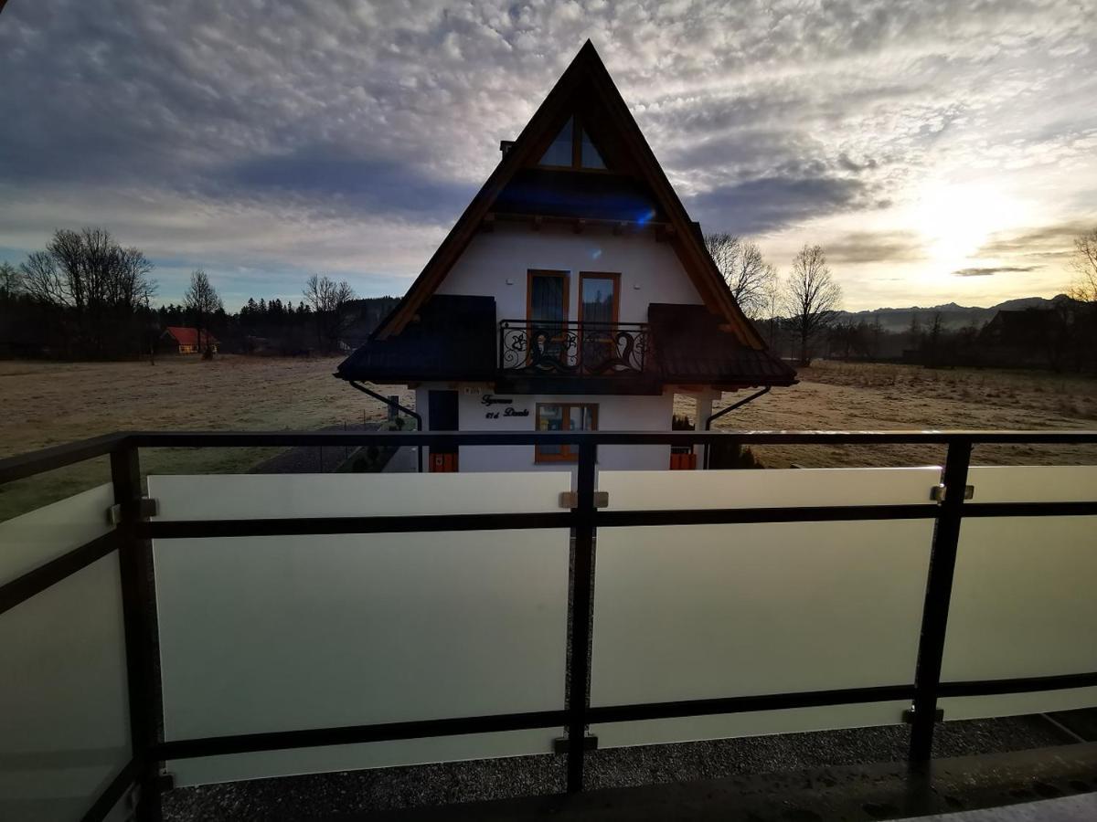 Apartment Toporowe Domki
