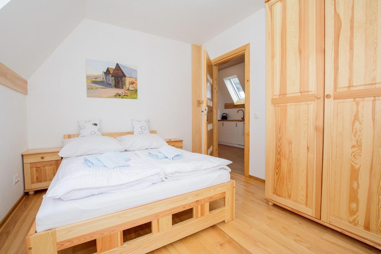 Apartment Toporowe Domki