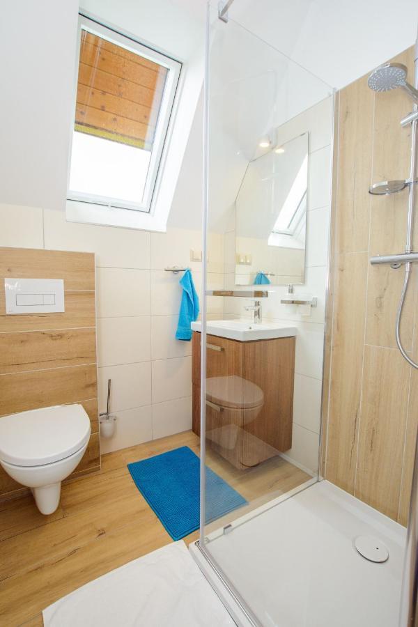 Apartment Toporowe Domki Witow (Tatra)