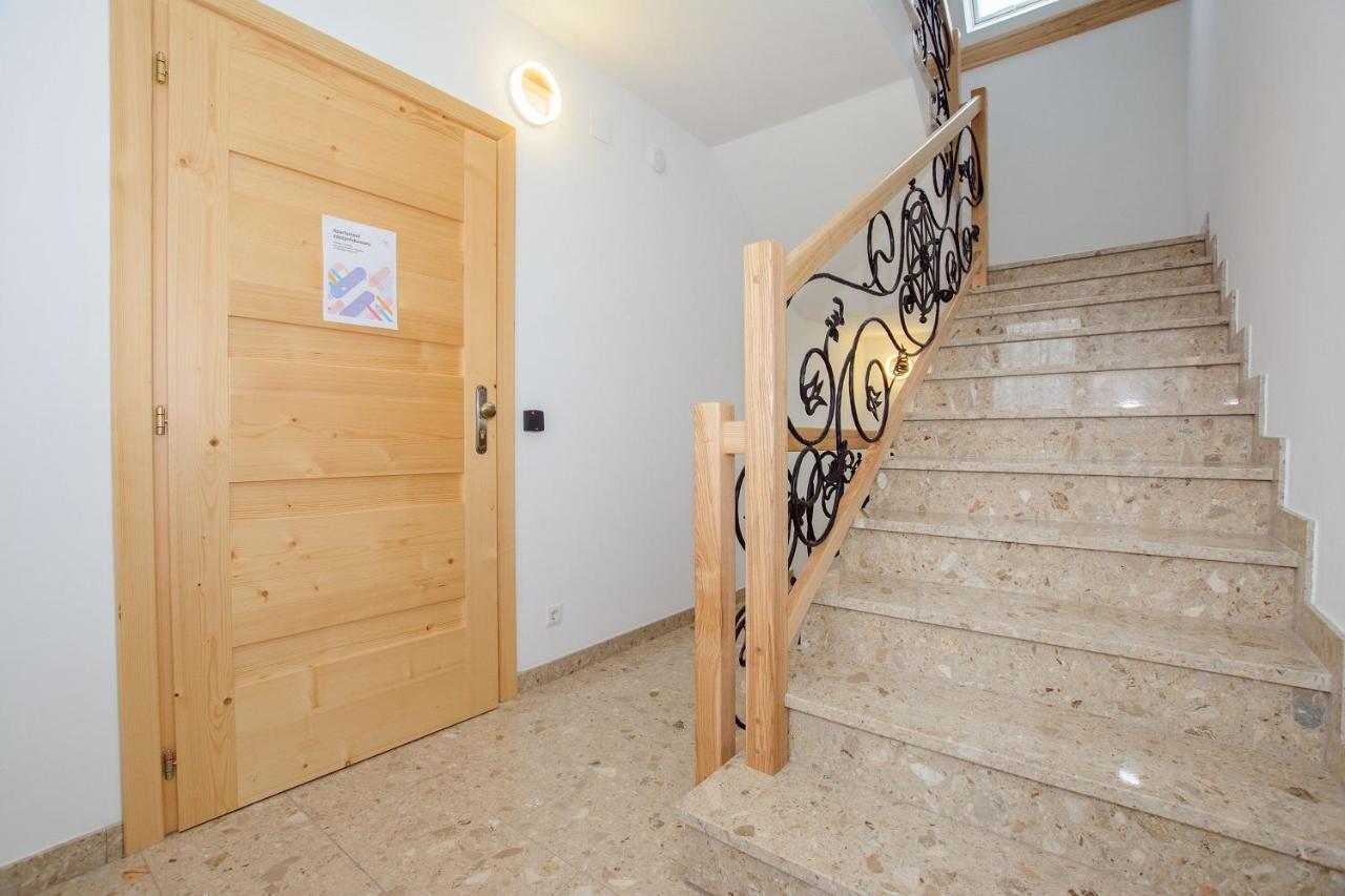 Apartment Toporowe Domki
