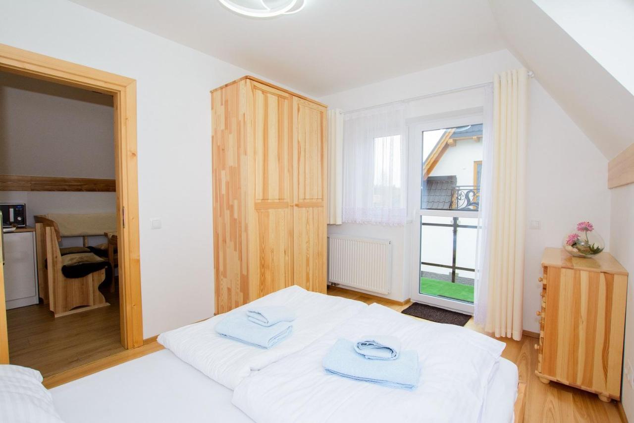 Apartment Toporowe Domki *