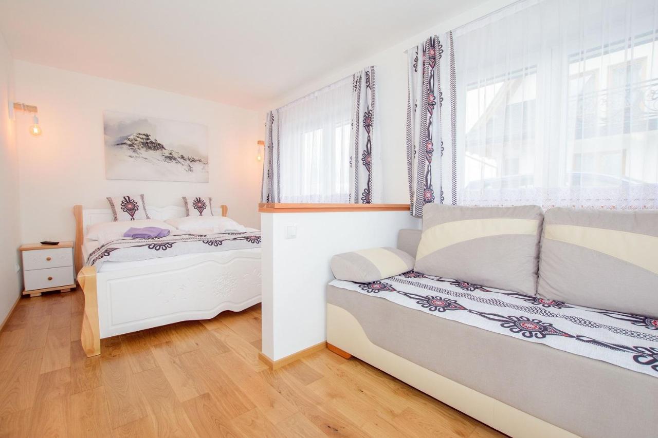 Toporowe Domki Apartment Witow (Tatra)
