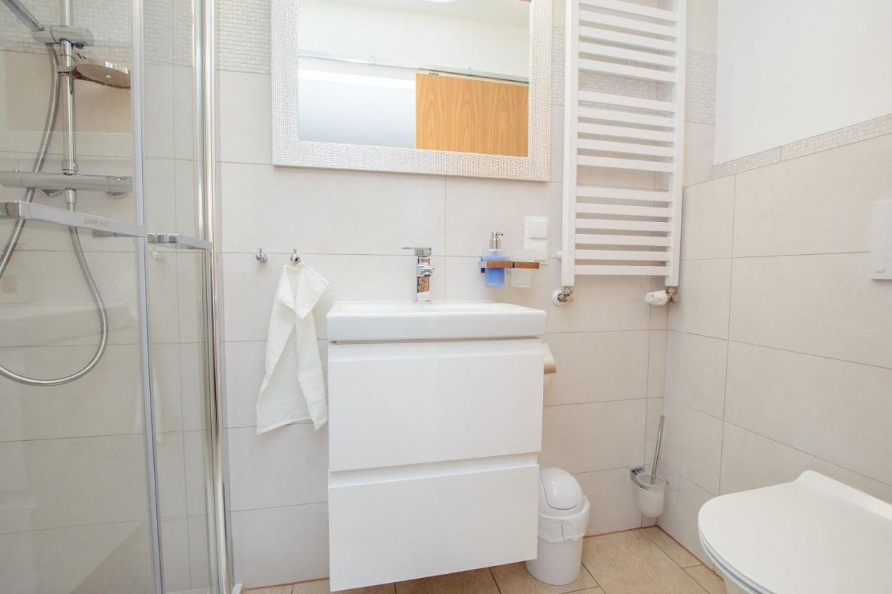 Toporowe Domki Apartment Witow (Tatra)
