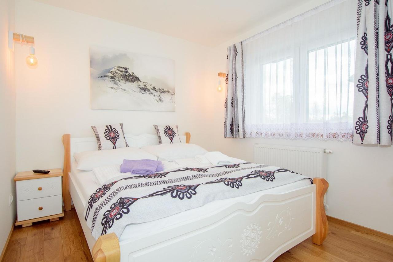 Apartment Toporowe Domki *