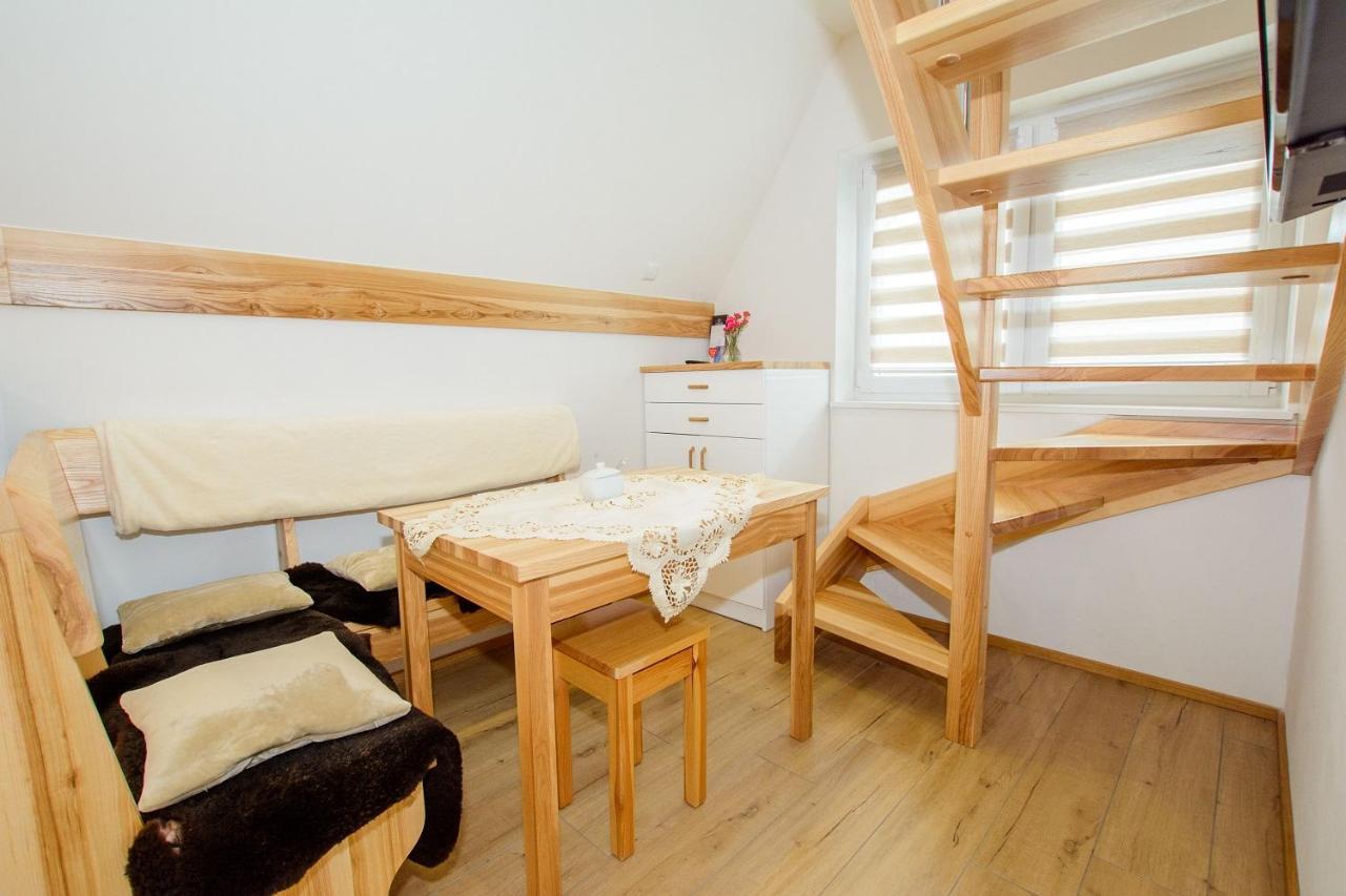 Apartment Toporowe Domki Witow (Tatra)