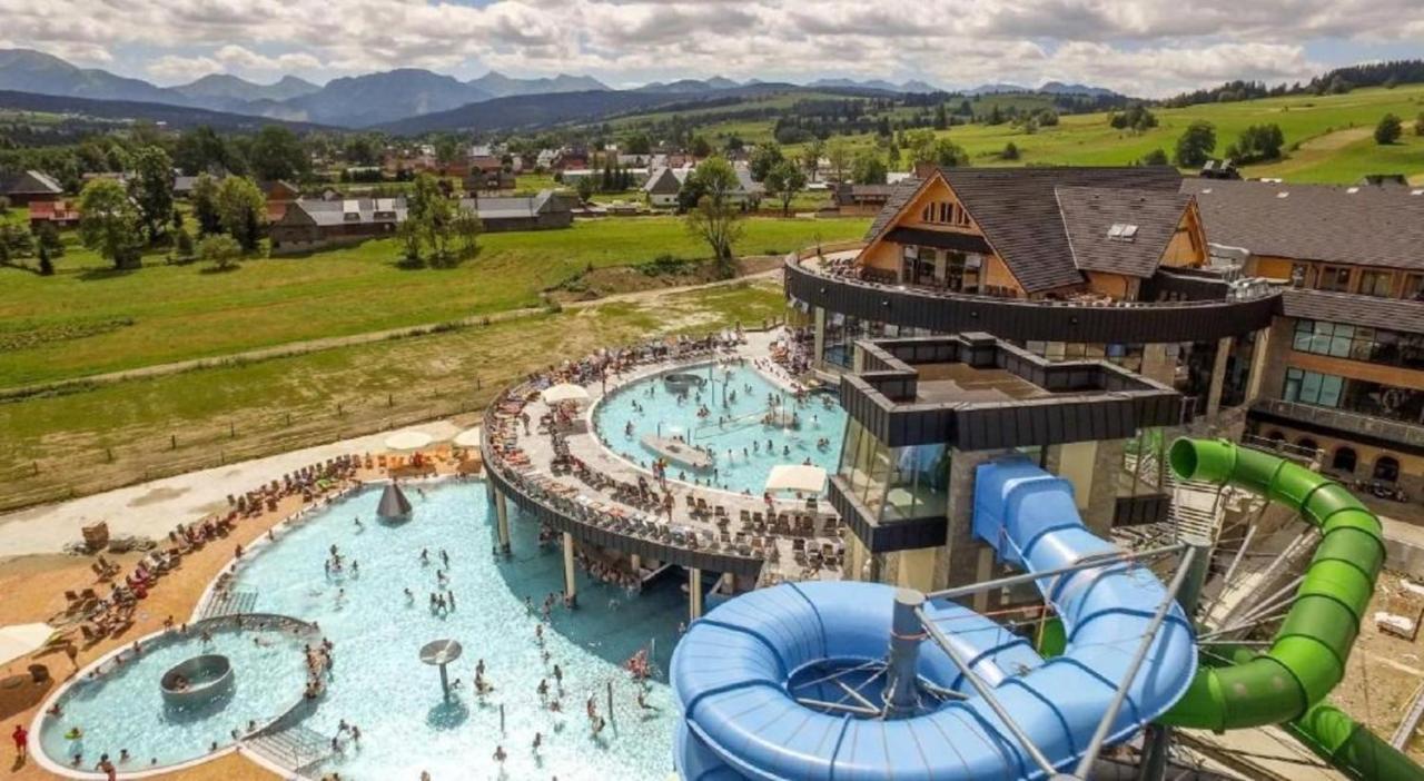 Toporowe Domki Apartment Witow (Tatra)