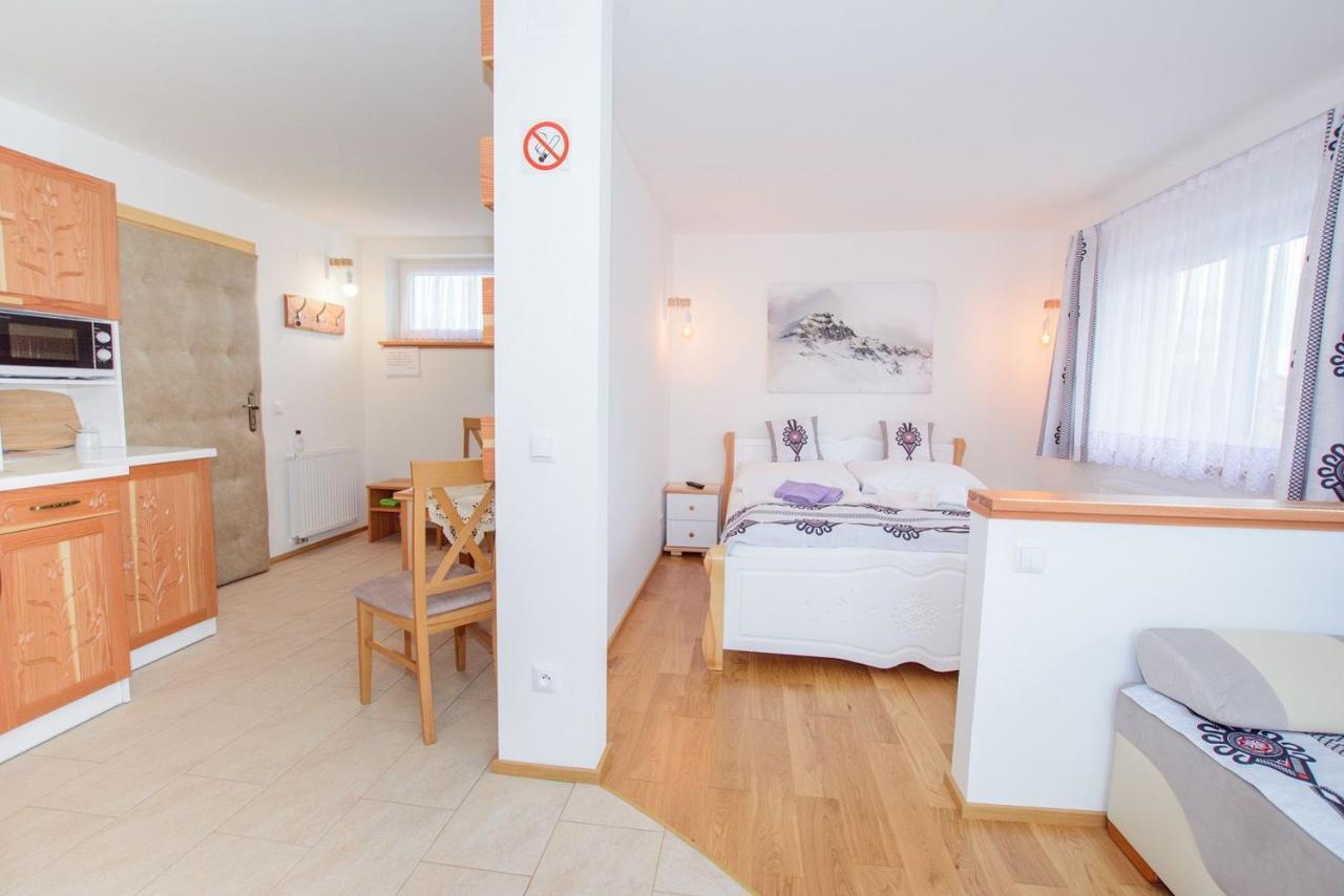 Apartment Toporowe Domki *
