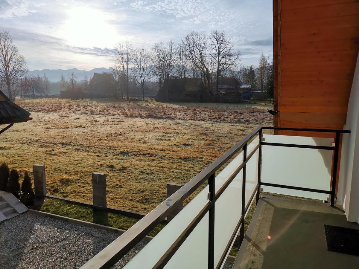 Toporowe Domki Apartment Witow (Tatra)